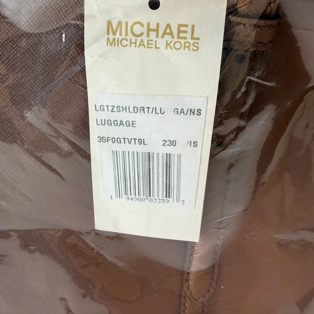 MICHAEL KORS Large Shoulder Tote Bag - Picture 3 of 7